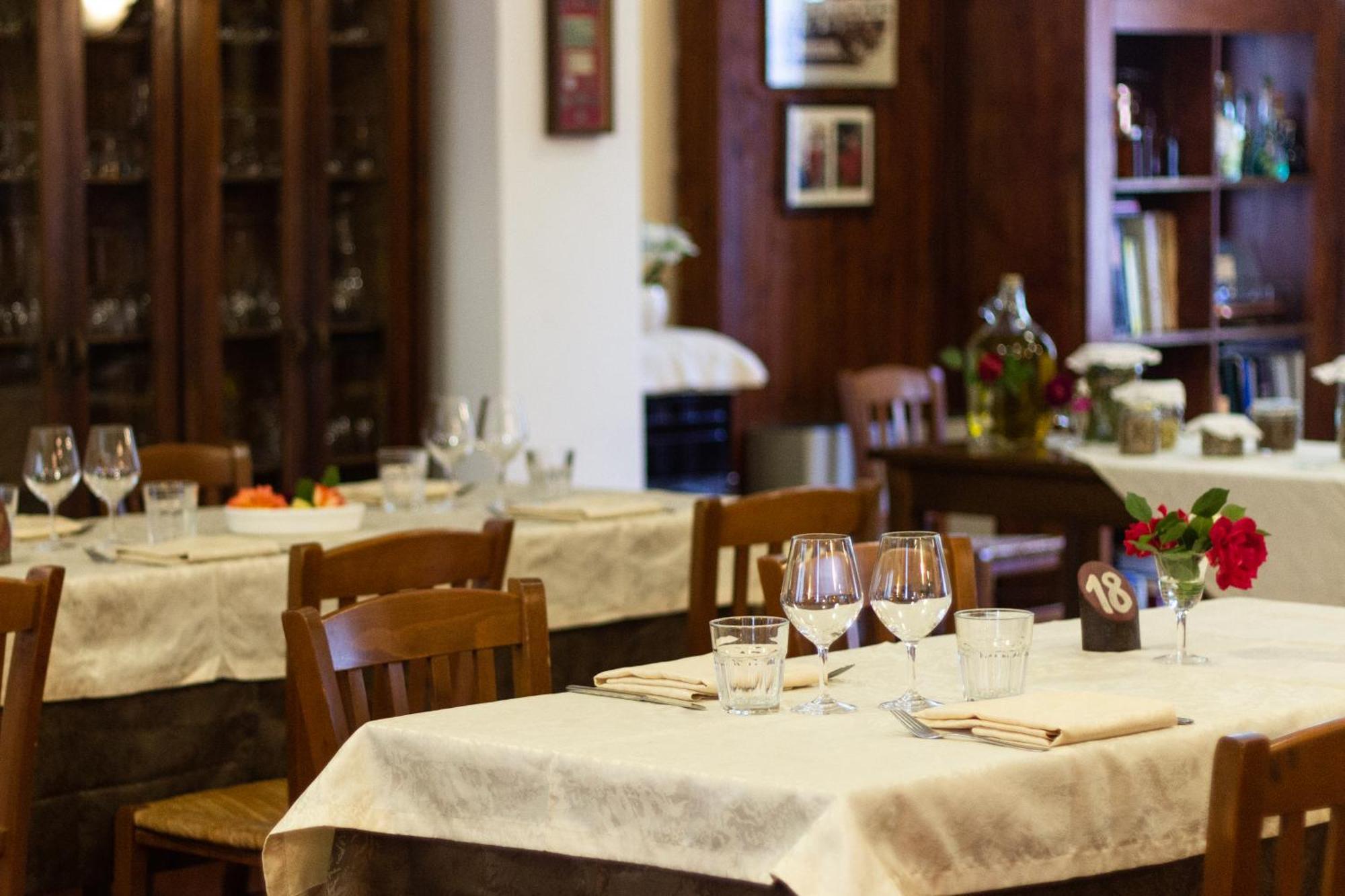 Albergo Santo Spirito Molini di Triora Luaran gambar